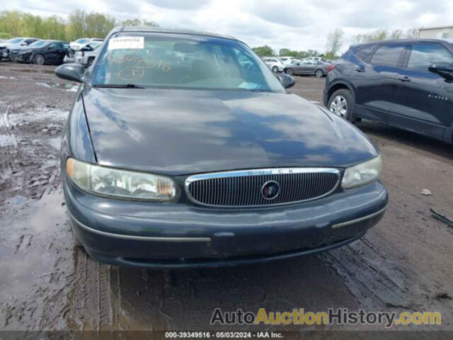 BUICK CENTURY LIMITED, 2G4WY55J511335483