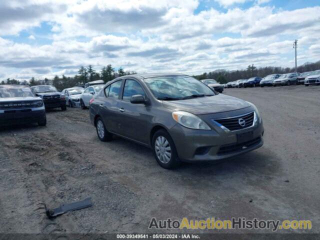 NISSAN VERSA 1.6 SV, 3N1CN7AP1CL817393