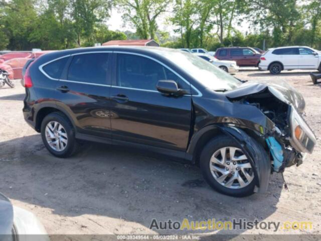 HONDA CR-V EX, 5J6RM4H53FL084920