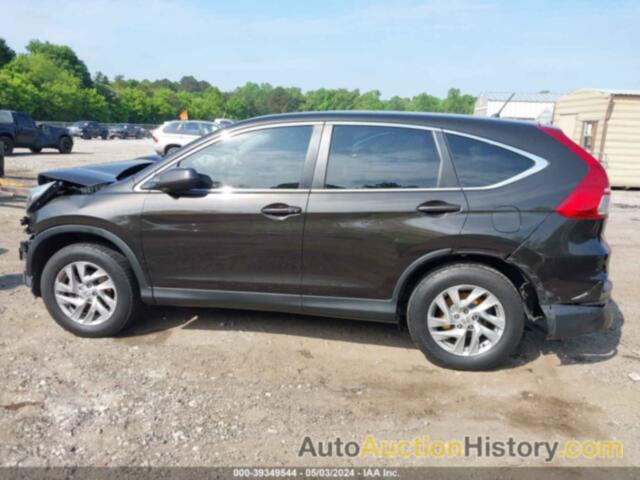 HONDA CR-V EX, 5J6RM4H53FL084920