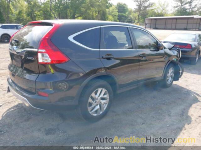 HONDA CR-V EX, 5J6RM4H53FL084920