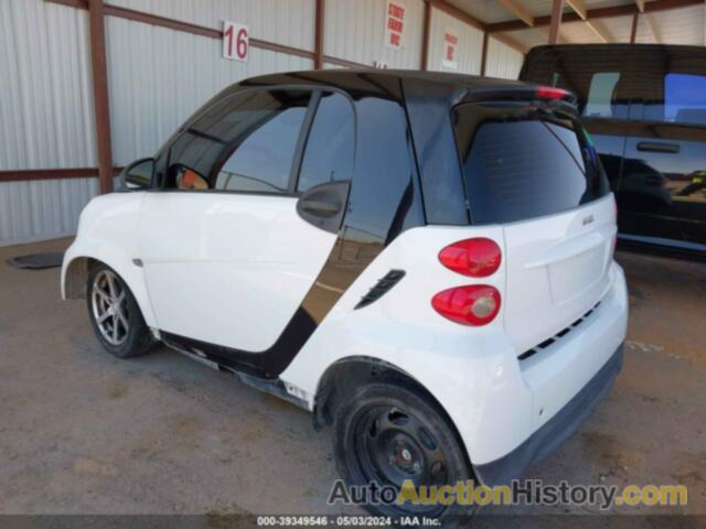 SMART FORTWO PURE/PASSION, WMEEJ31X58K182666