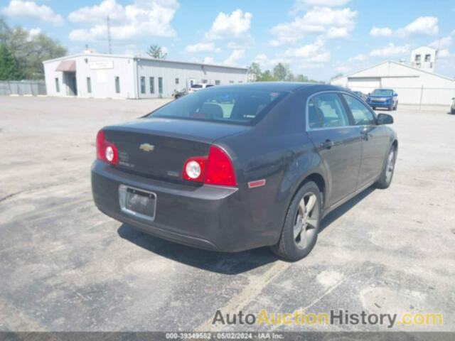 CHEVROLET MALIBU 1LT, 1G1ZC5EU9BF167604