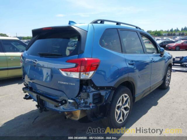 SUBARU FORESTER PREMIUM, JF2SKAEC9NH450770