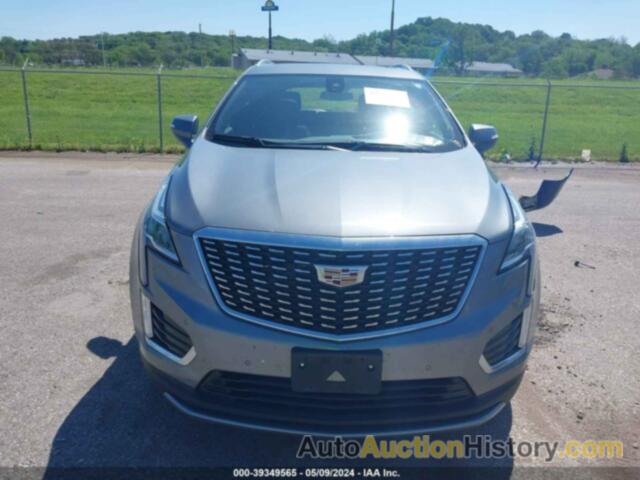 CADILLAC XT5 FWD PREMIUM LUXURY, 1GYKNCRSXNZ106033