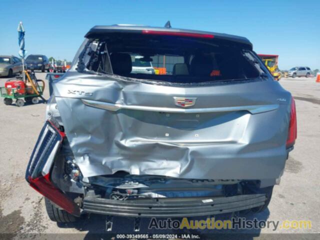 CADILLAC XT5 FWD PREMIUM LUXURY, 1GYKNCRSXNZ106033