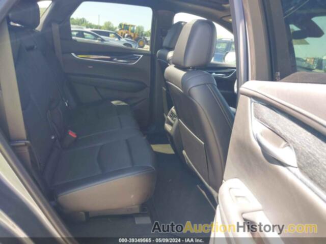 CADILLAC XT5 FWD PREMIUM LUXURY, 1GYKNCRSXNZ106033