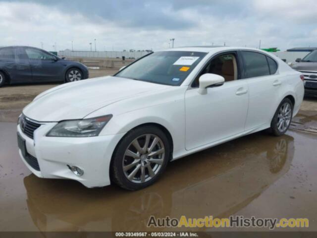 LEXUS GS 350, JTHBE1BL6D5018999