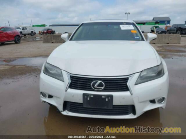 LEXUS GS 350, JTHBE1BL6D5018999