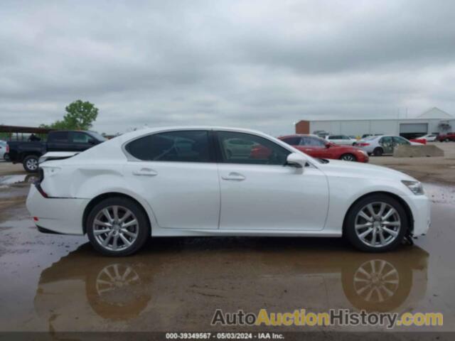 LEXUS GS 350, JTHBE1BL6D5018999