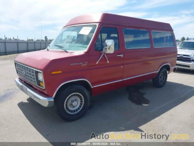 FORD ECONOLINE E150 VAN, 1FTEE14N9LHB81639