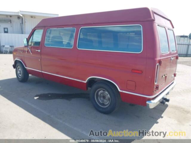 FORD ECONOLINE E150 VAN, 1FTEE14N9LHB81639