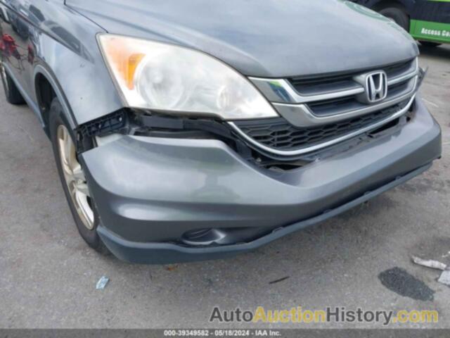 HONDA CR-V EX-L, JHLRE4H75BC004048