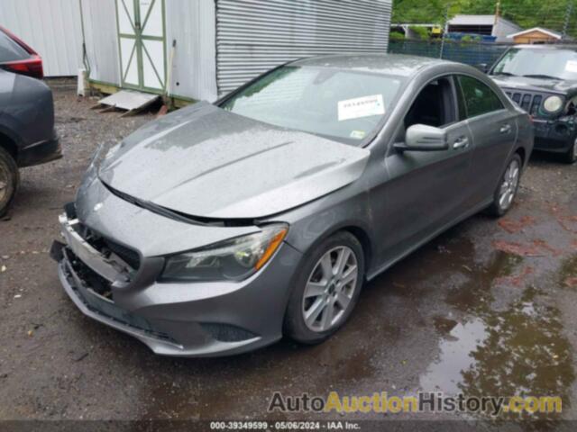 MERCEDES-BENZ CLA 250, WDDSJ4EB1FN247052