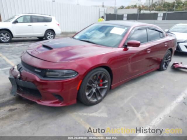 DODGE CHARGER R/T, 2C3CDXCT4MH578415