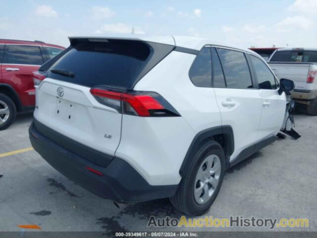 TOYOTA RAV4 LE, 2T3H1RFV8PC239925