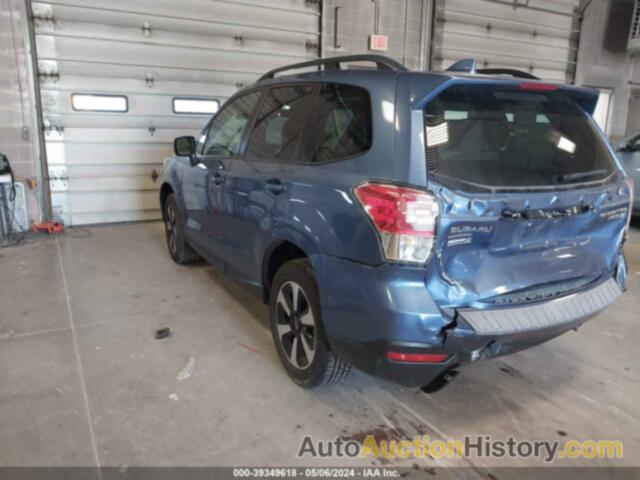 SUBARU FORESTER 2.5I PREMIUM, JF2SJAEC7HH564659