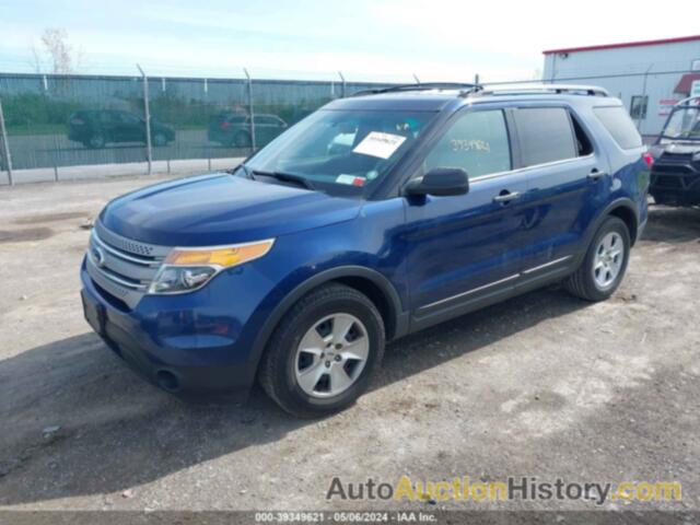 FORD EXPLORER, 1FMHK7B89CGA30095