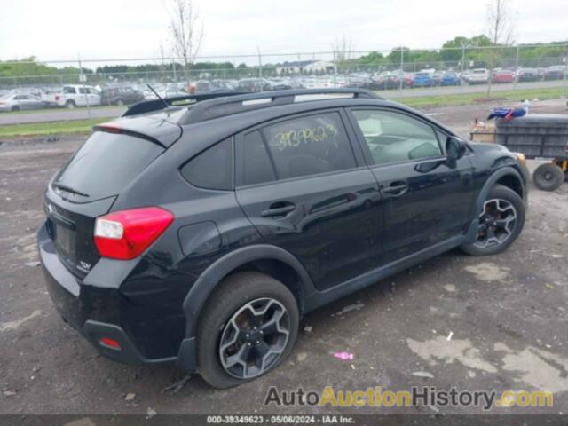 SUBARU XV CROSSTREK 2.0 LIMITED, JF2GPAKCXE8266496