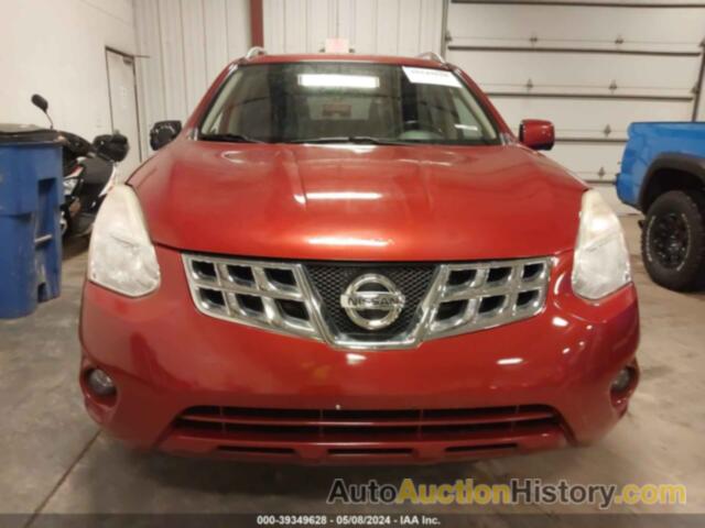 NISSAN ROGUE SV W/SL PKG, JN8AS5MVXCW384392