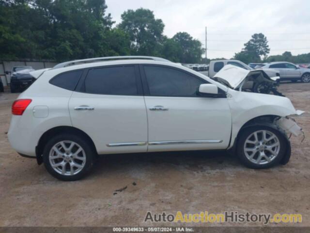 NISSAN ROGUE SV W/SL PKG, JN8AS5MT8DW538467