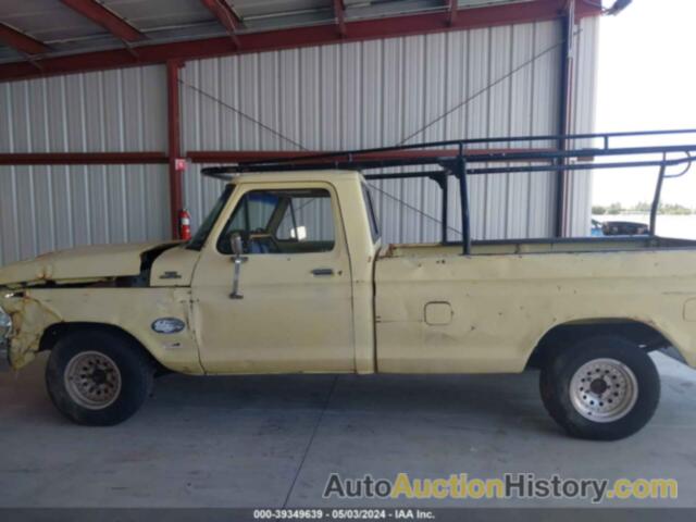 FORD F100, F10HRGE5468