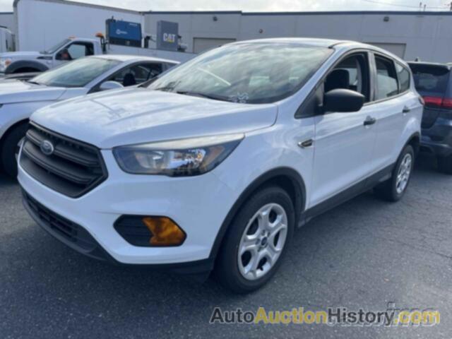 FORD ESCAPE S, 1FMCU0F76JUD38028