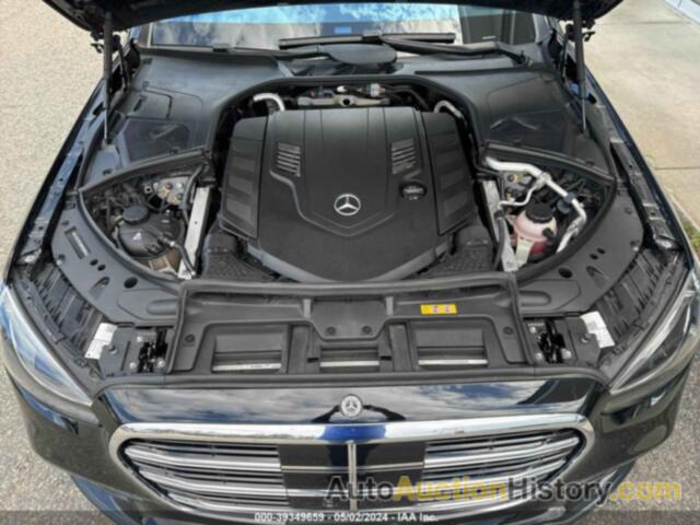 MERCEDES-BENZ S 580 4MATIC, W1K6G7GB5MA036522