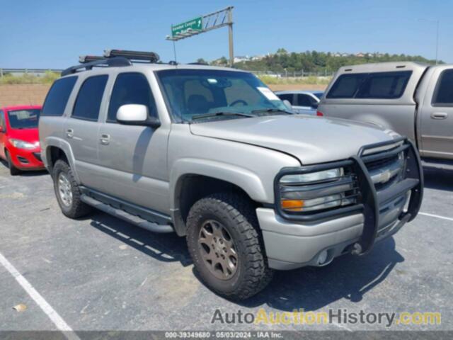 CHEVROLET TAHOE Z71, 1GNEK13Z04R279121