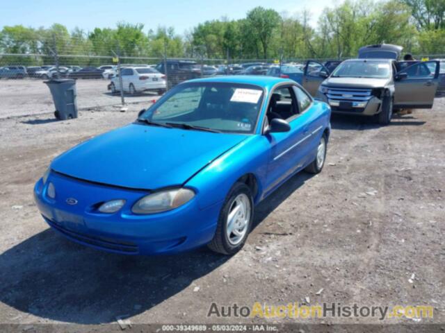 FORD ESCORT ZX2, 3FAFP11341R201816