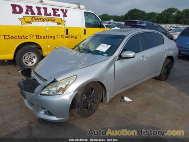 INFINITI G37, JN1CV6AR9AM456431