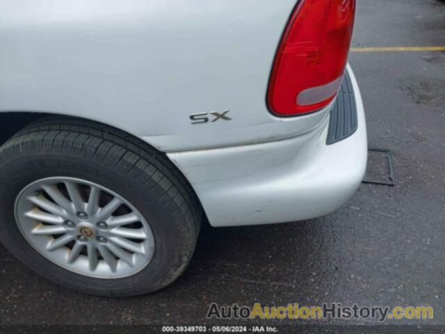 CHRYSLER TOWN & COUNTRY SX, 1C4GP55L0XB530641