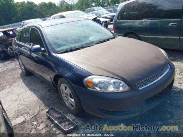 CHEVROLET IMPALA LS, 2G1WB58K179170576