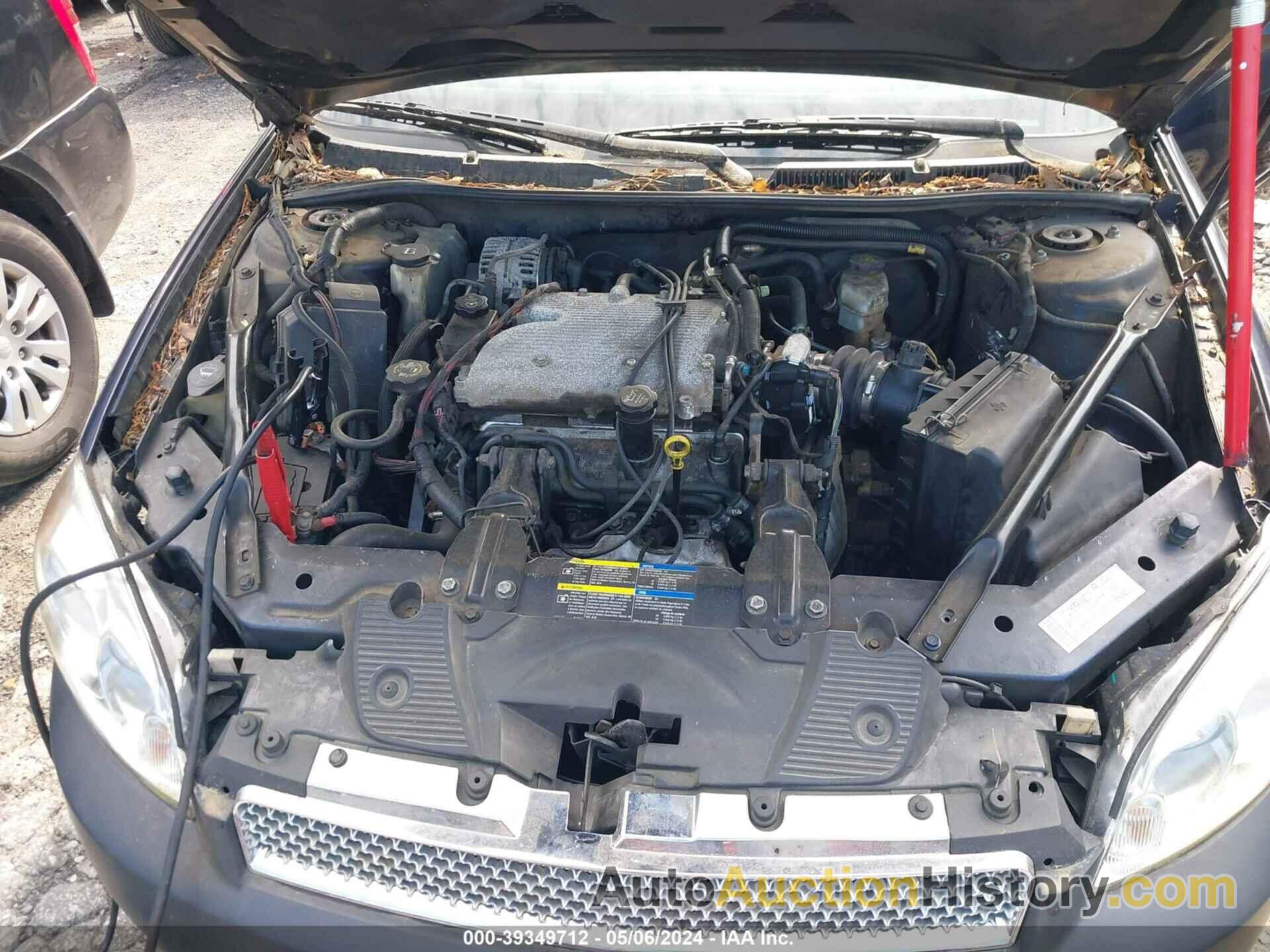 CHEVROLET IMPALA LS, 2G1WB58K179170576