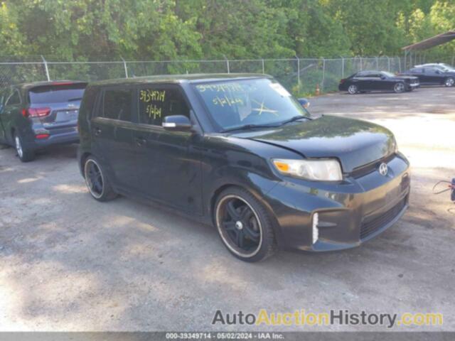 SCION XB, JTLZE4FE1EJ050219