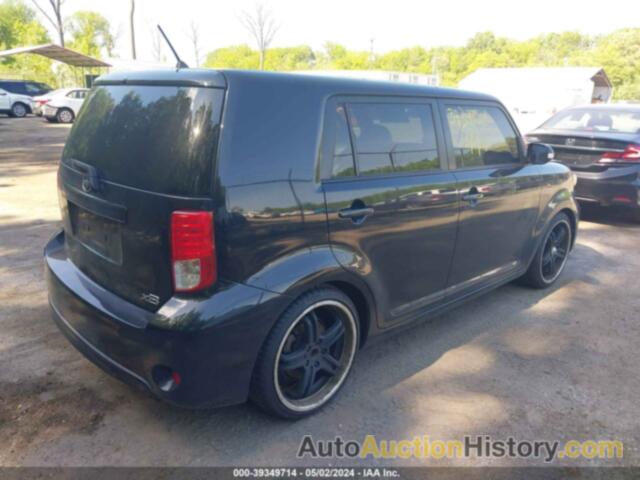 SCION XB, JTLZE4FE1EJ050219