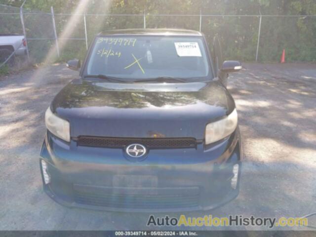 SCION XB, JTLZE4FE1EJ050219