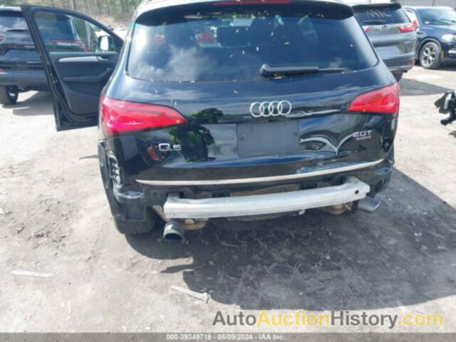 AUDI Q5 2.0T PREMIUM, WA1M2AFP3HA082019