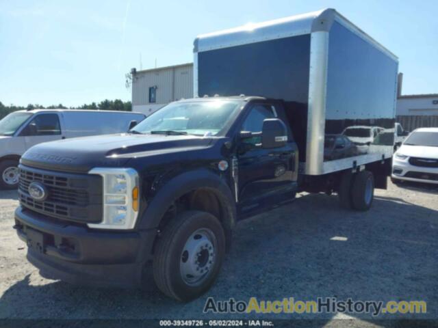 FORD F-450 CHASSIS XL, 1FDUF4GT0REC99671