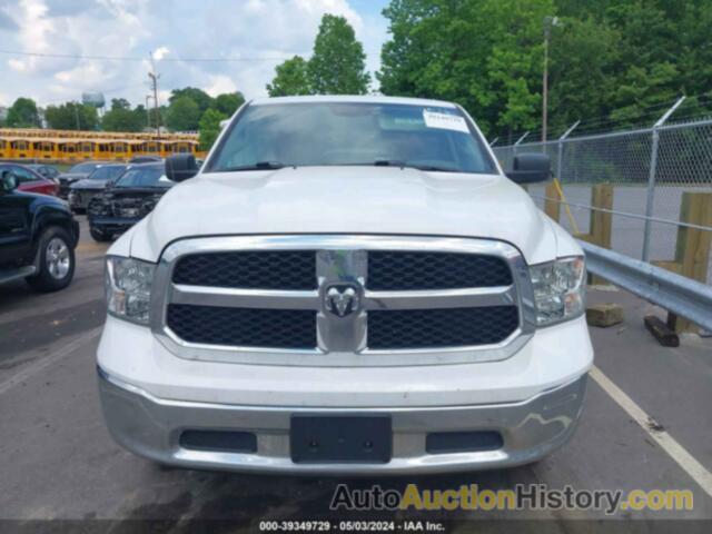 RAM 1500 CLASSIC TRADESMAN  4X4 5'7 BOX, 3C6RR7KT5KG712460