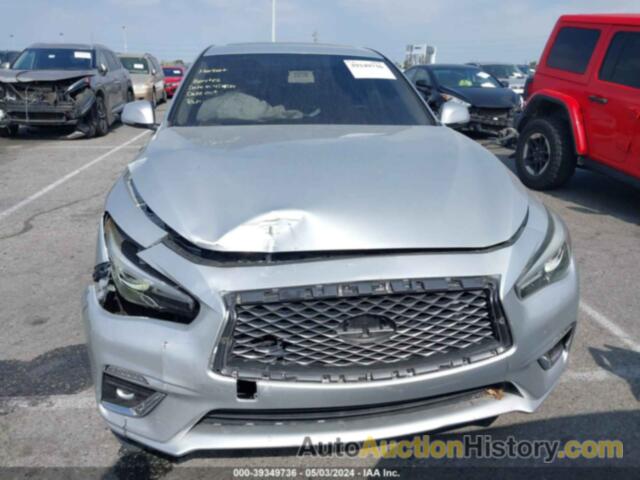 INFINITI Q50 3.0T LUXE, JN1EV7AP7JM590139