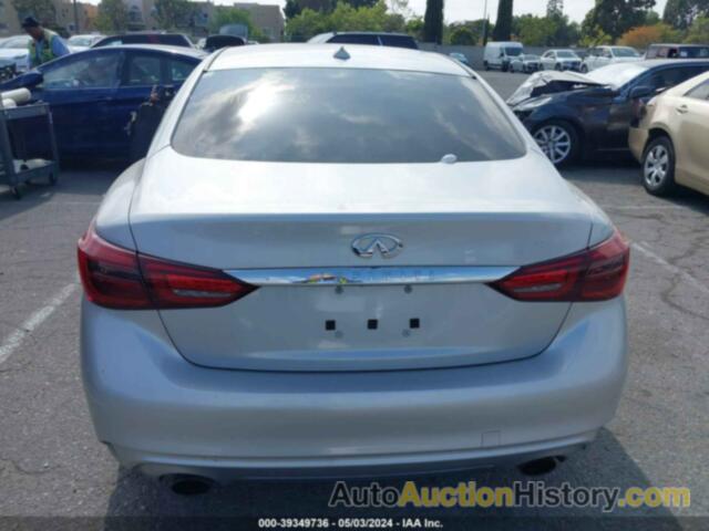 INFINITI Q50 3.0T LUXE, JN1EV7AP7JM590139