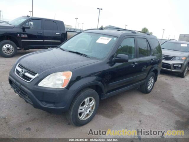 HONDA CR-V EX, SHSRD78844U256933