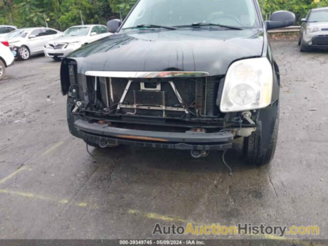 GMC YUKON DENALI, 1GKFK63848J113646