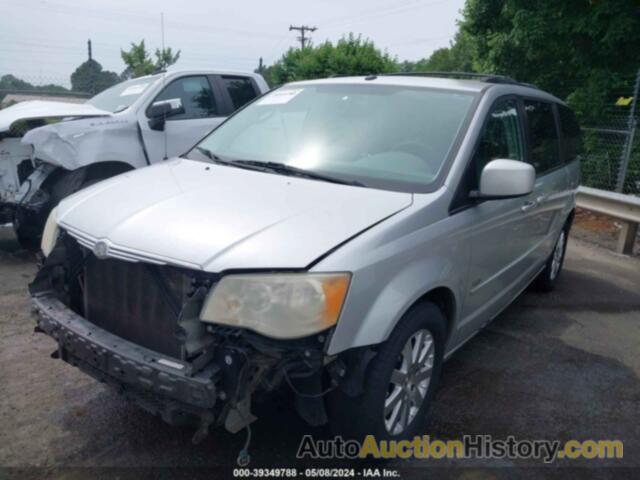 CHRYSLER TOWN & COUNTRY TOURING, 2A8HR54P88R844939