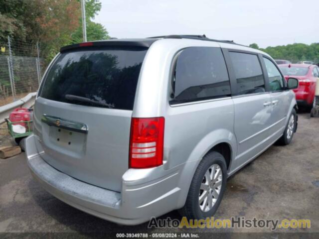 CHRYSLER TOWN & COUNTRY TOURING, 2A8HR54P88R844939