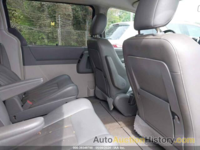 CHRYSLER TOWN & COUNTRY TOURING, 2A8HR54P88R844939