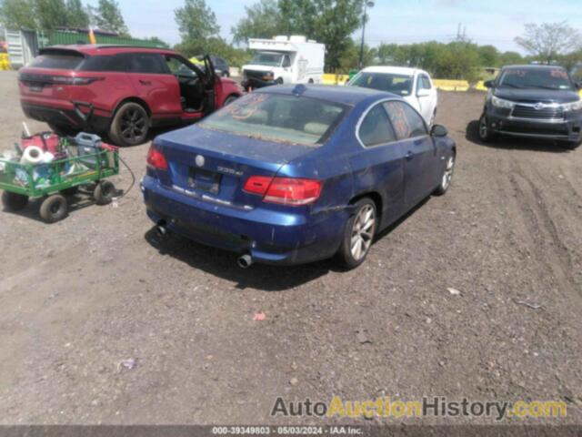 BMW 335XI, WBAWC73538E064319