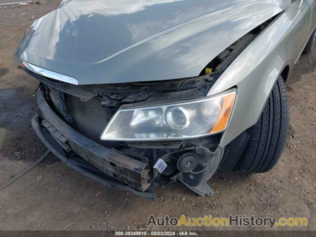 HYUNDAI SONATA GLS, 5NPET46C17H246655