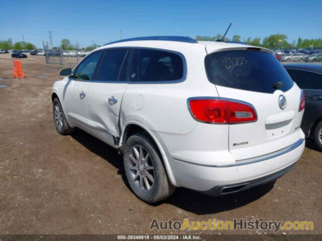 BUICK ENCLAVE LEATHER, 5GAKVBKD9EJ130304